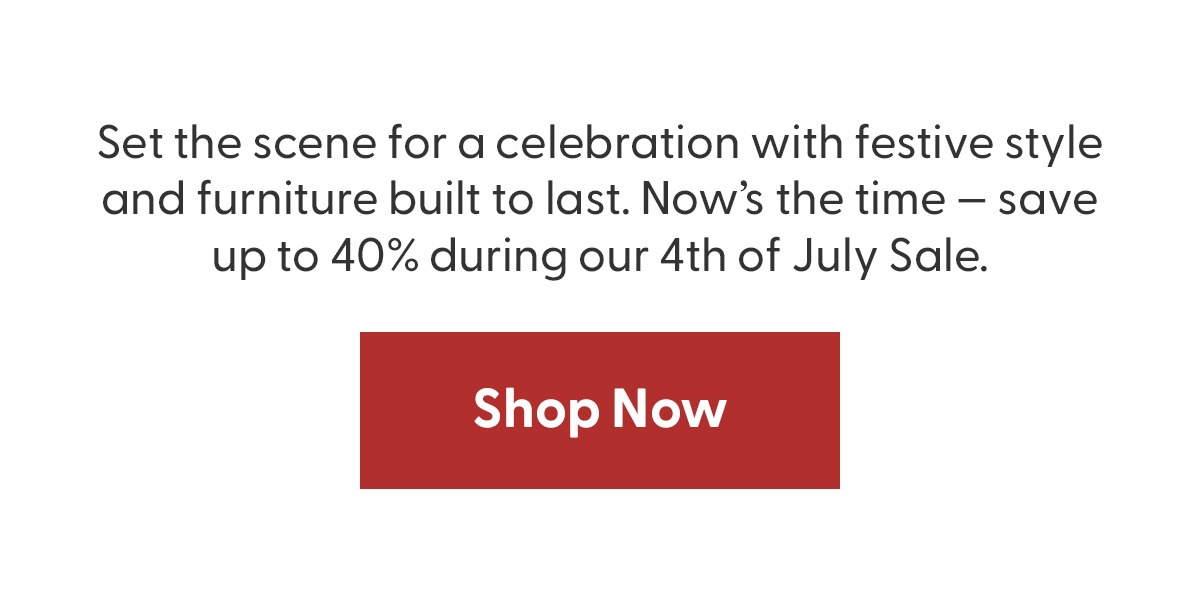 Shop Fourth of July Deals