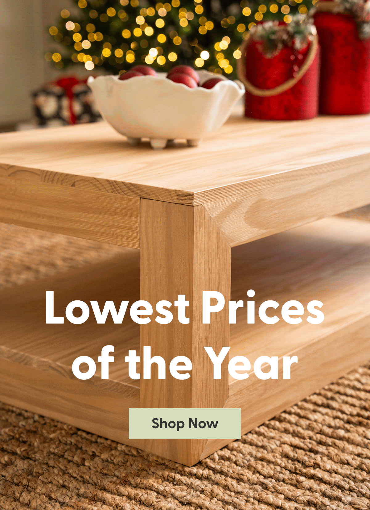 Shop the Lowest Prices of the Year