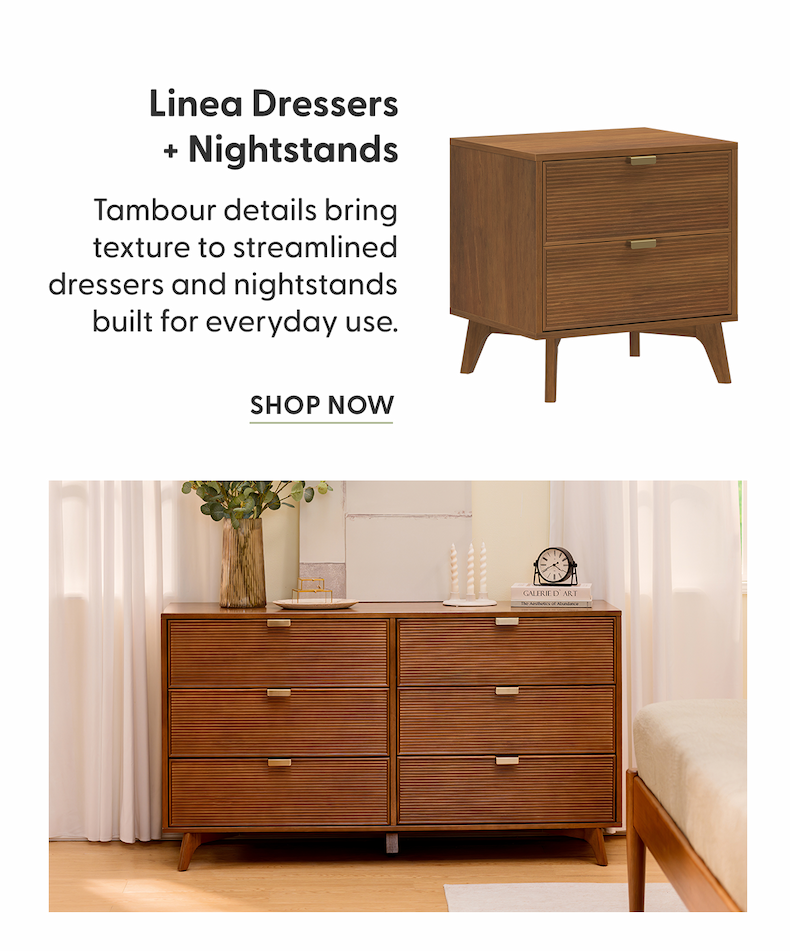 Shop the NEW Linea Collection