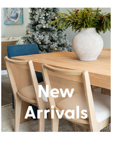 New Arrivals