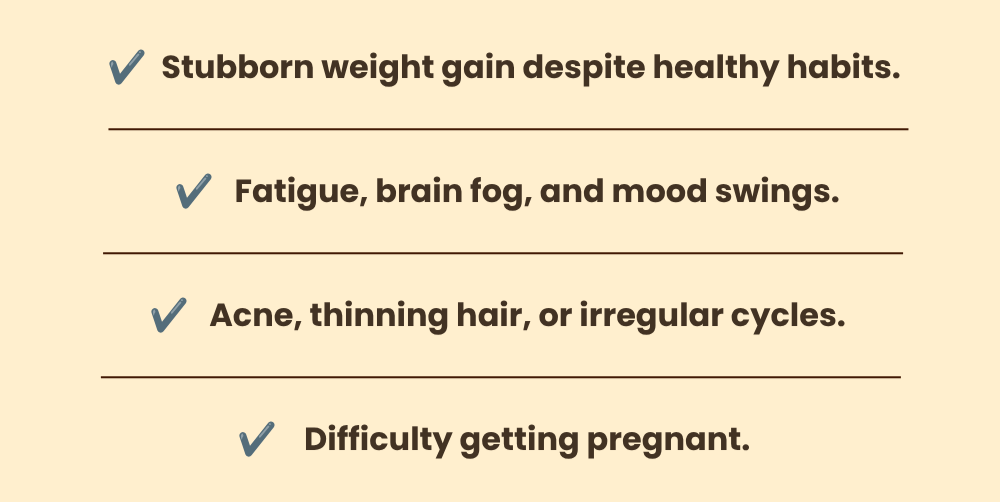Explore Hormone Support