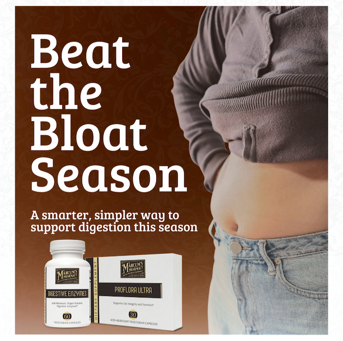 Beat the Bloat Season