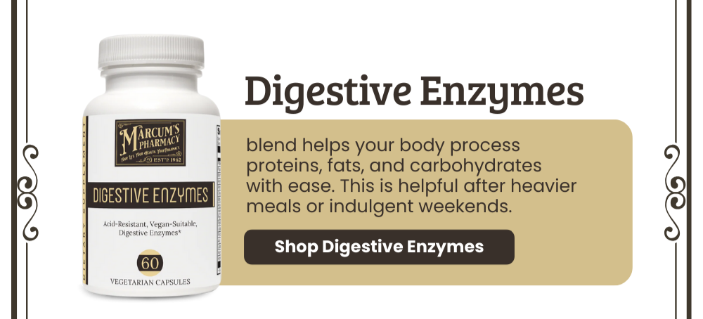 Digestive Enzymes