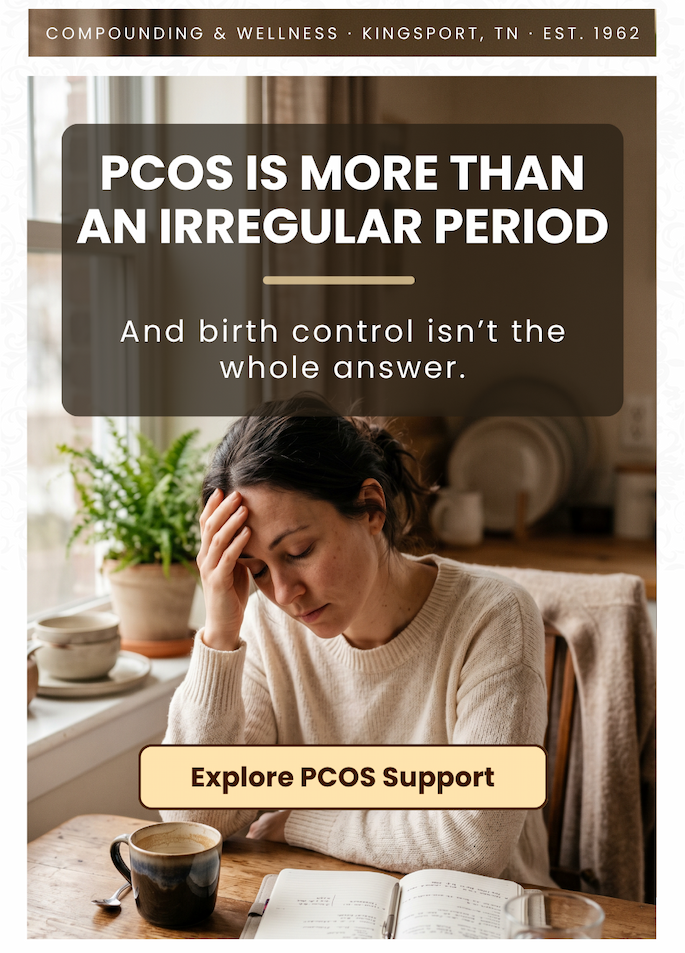 Explore PCOS Support