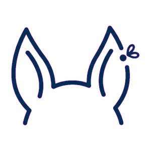 Gnat-bothered ears icon