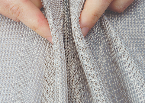 Soft Interlock Mesh