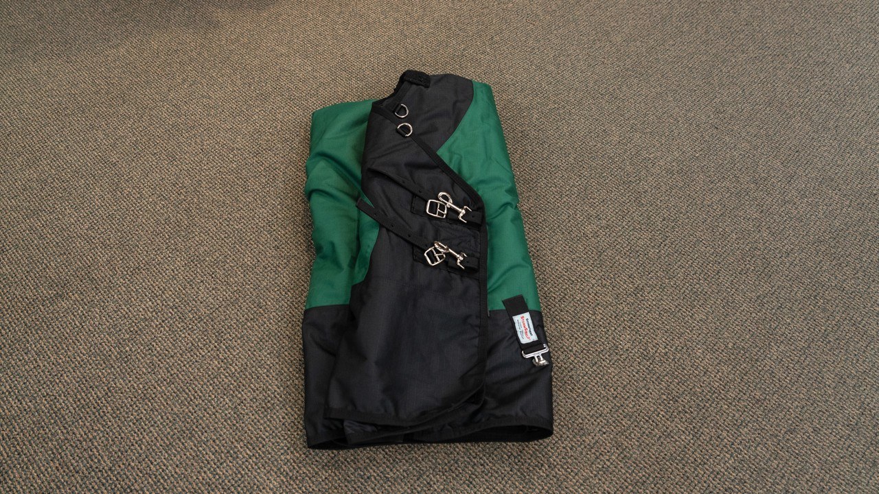 Drying and Storing Between Uses
