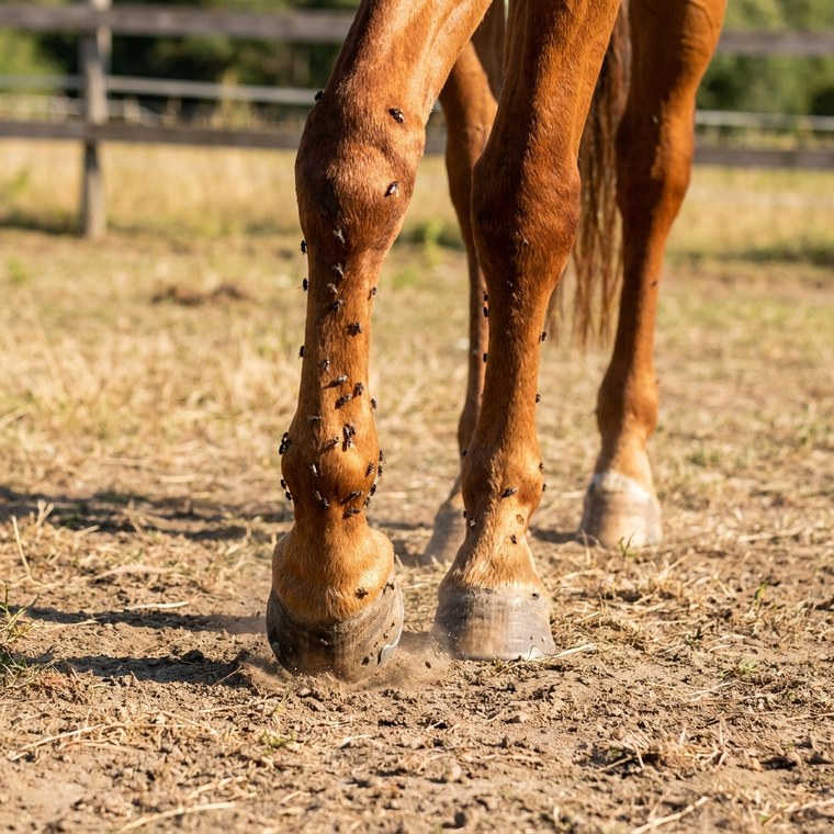Lower legs -- the problem