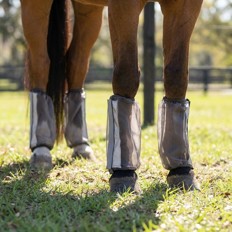 Lower legs -- the fix