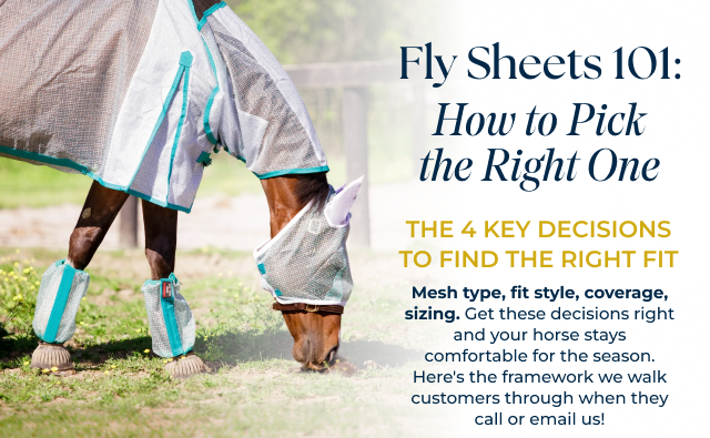 Fly Sheets 101: How to Pick the Right One