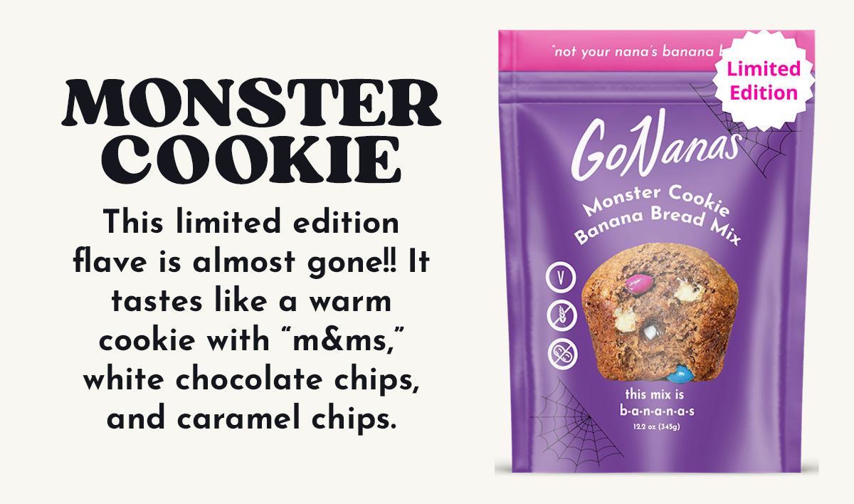 gonanas discount code