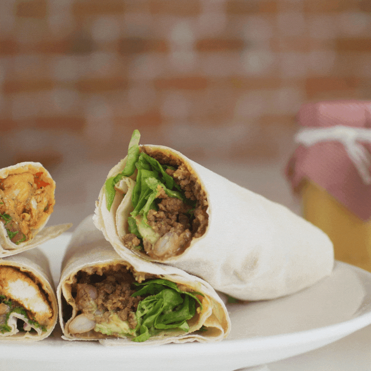 The best lowcarb tortillas Keto Chow