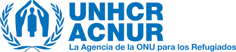 Logo de la Agencia de la ONU para los Refugiados