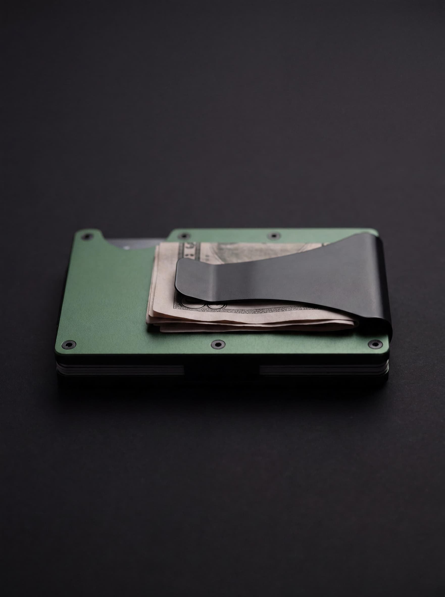 RFID Kortholder i tre farger