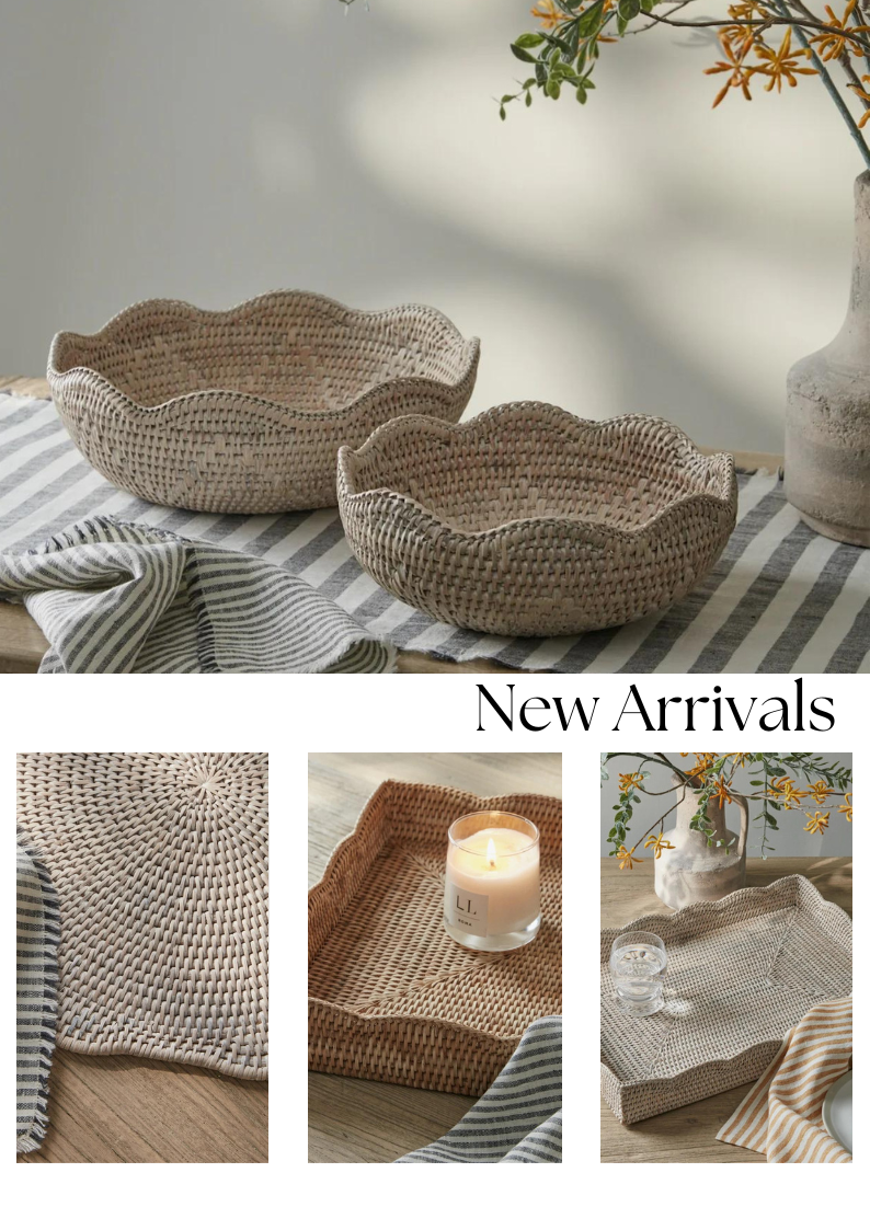 New Arrivals