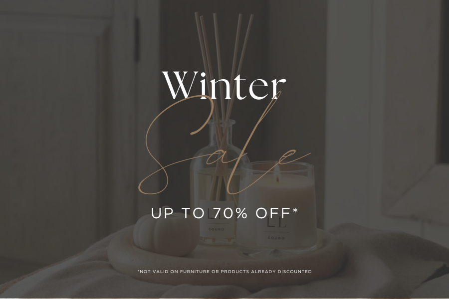 Our Winter Sale is Still On