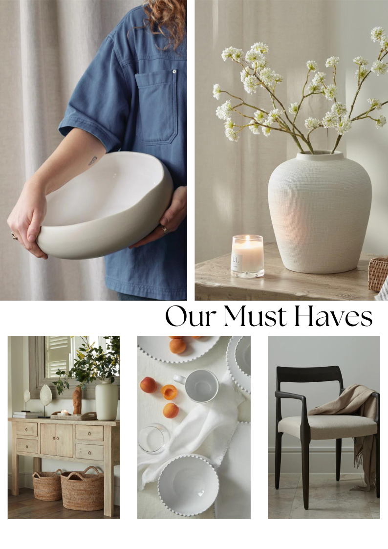 Spring Dining by Layered Lounge