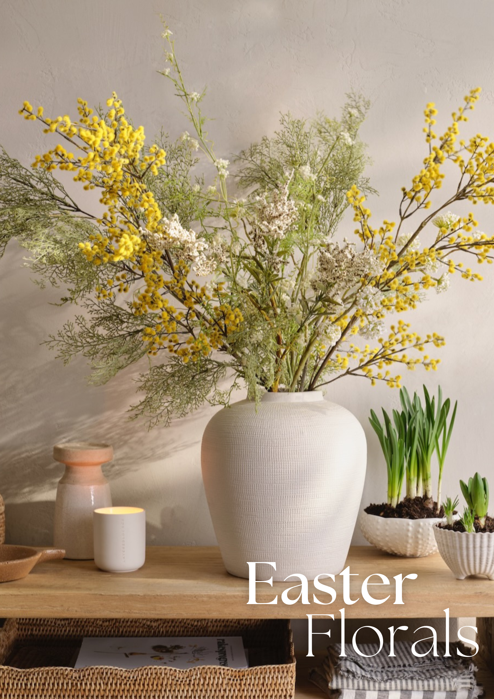 Easter Florals