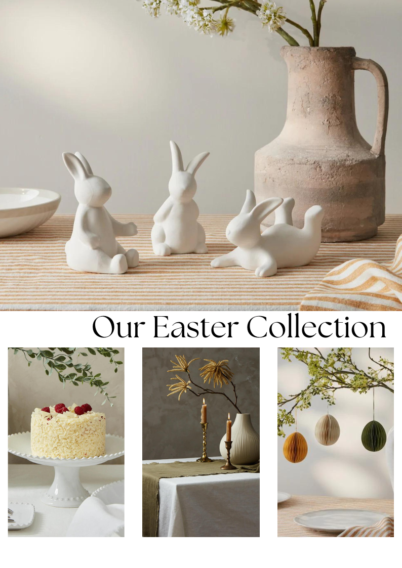 Spring Dining by Layered Lounge