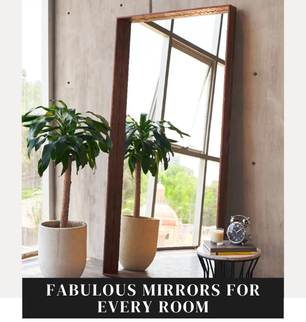 😍 Fall In Love With West Mirrors West Mirrors