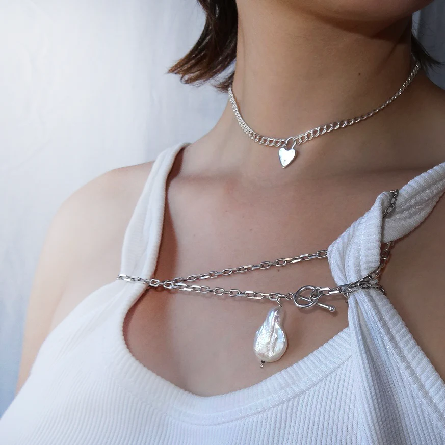 Necklaces