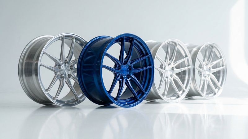 Work Meister S1 2P 15x5.5 Wheels | ThreePiece.us