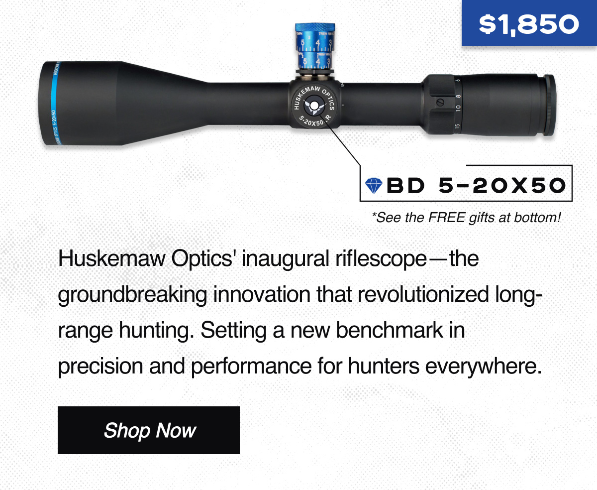 Learn more about the BD 5-20x50 scope!
