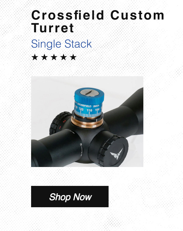 Shop Crossfire crossbow single stack custom turrets!