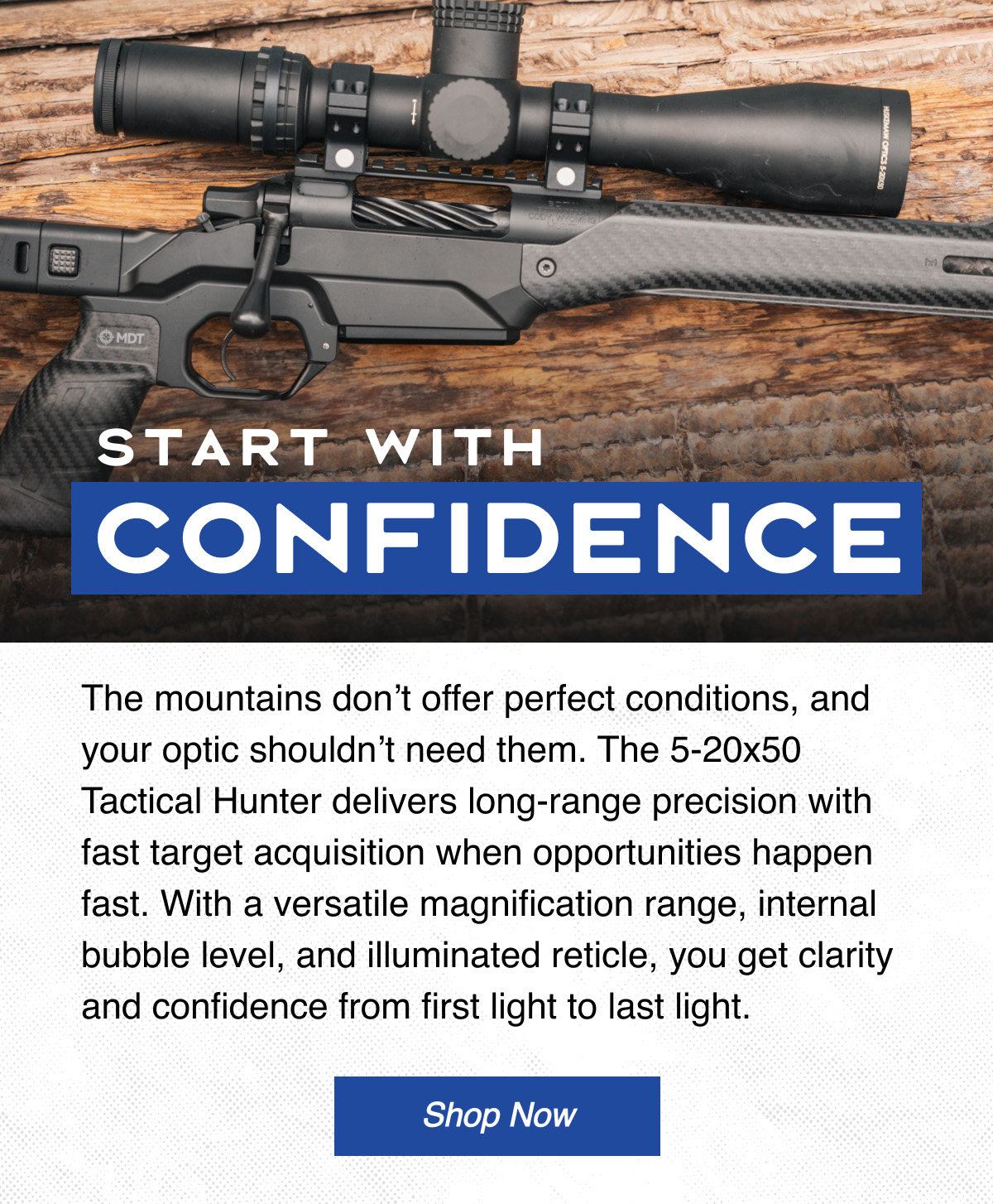 Shop the 5-20 TAC Shop the 5-20 TAC