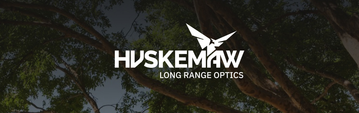 Huskemaw homepage.