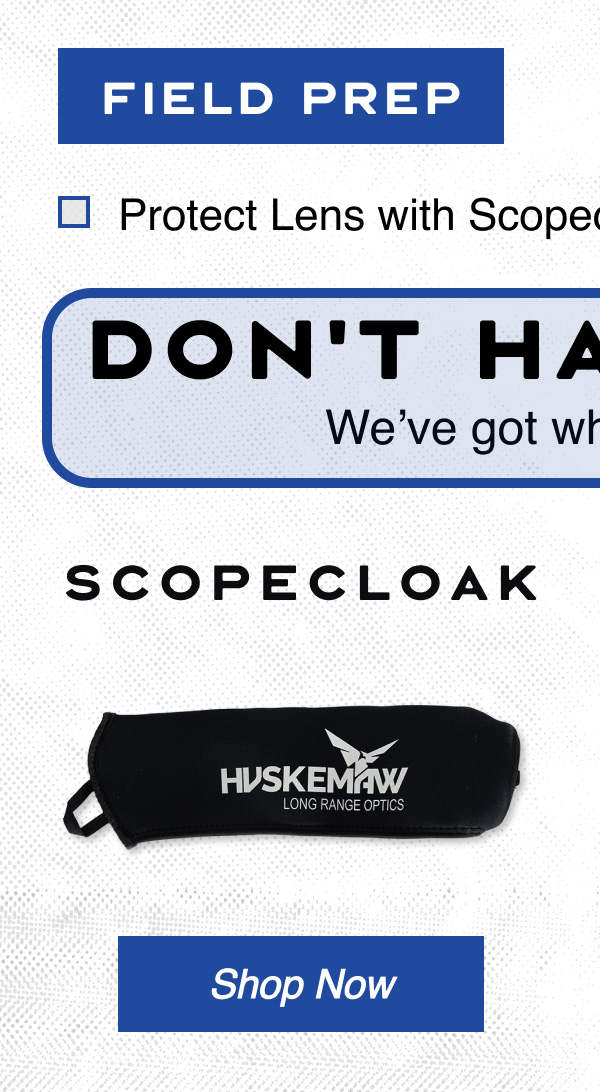 Shop Scopecloaks