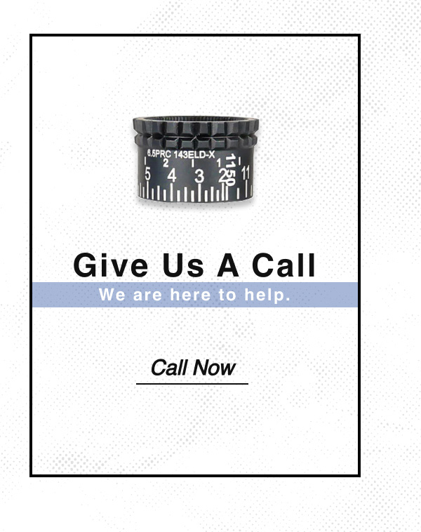 Give us a call if you need a hand!