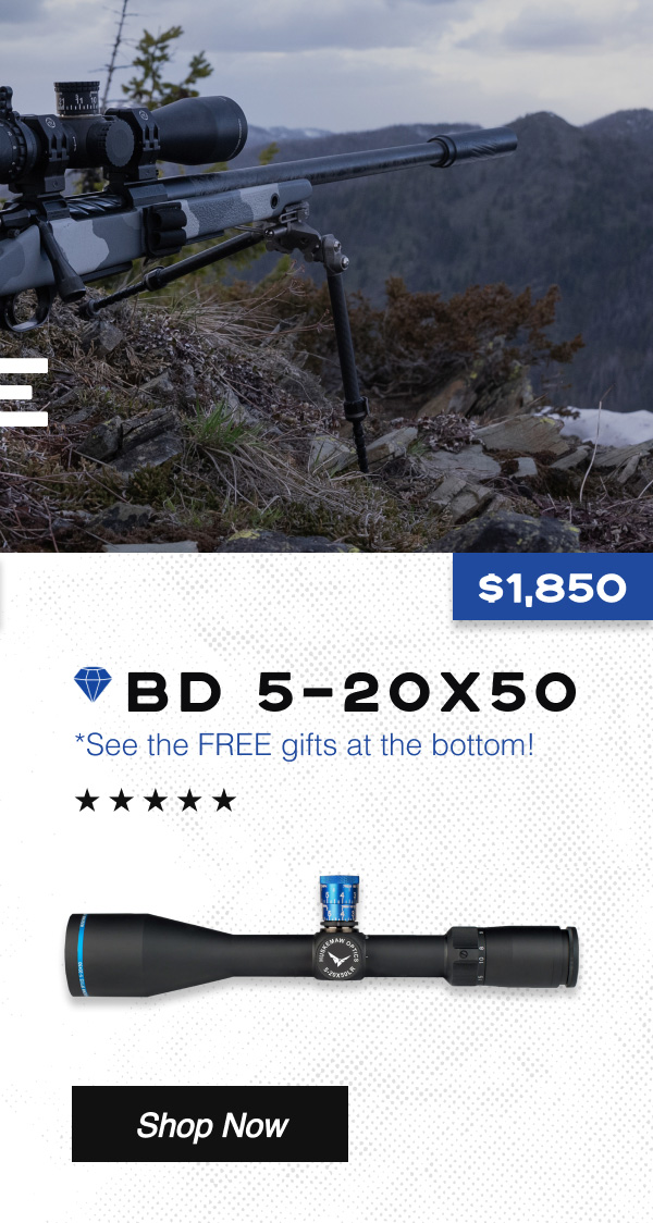 Learn more about the BD 5-20x50 scope!