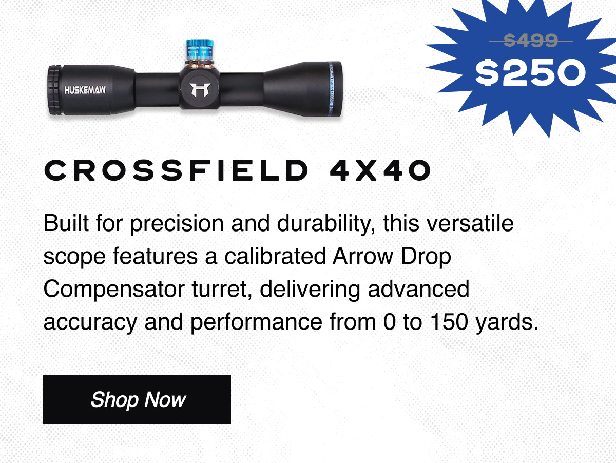 Shop the Crossfield 4x40