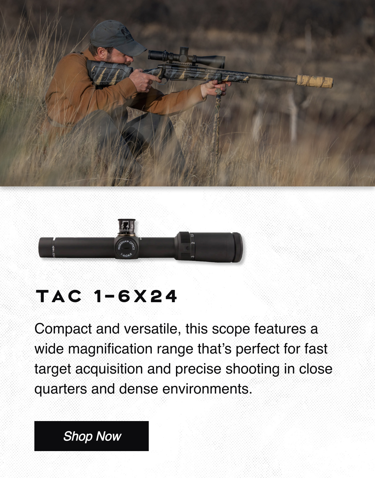 Shop the TAC 1-6 Now