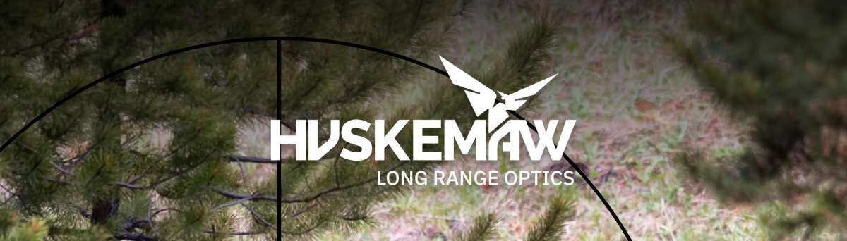 Huskemaw homepage.