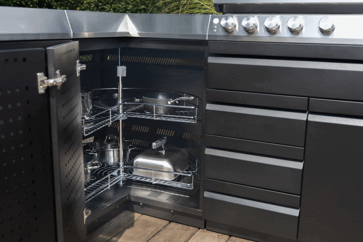 Eckmodul
