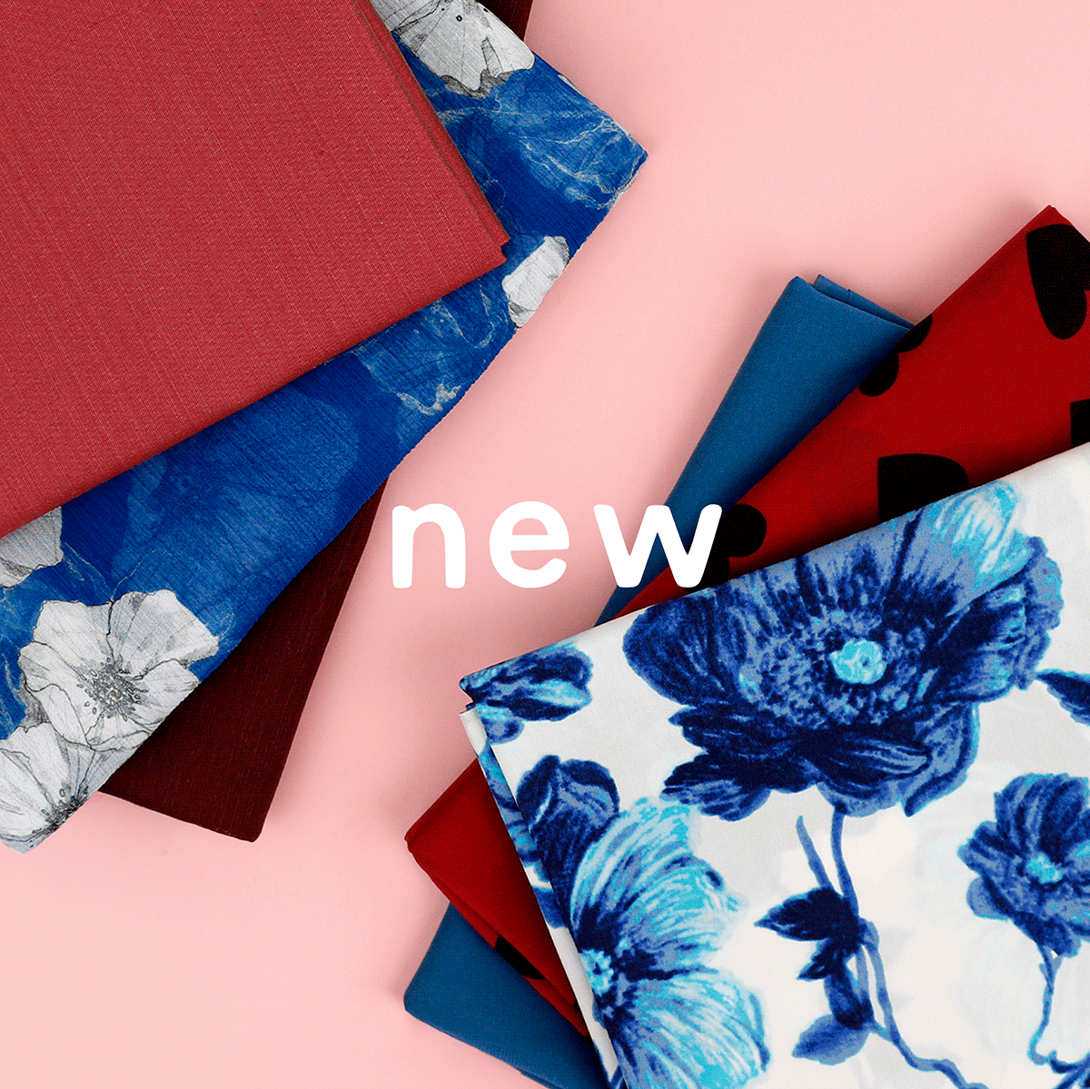 Statement Silks + Showerproof Prints 💖 The Fabric Store