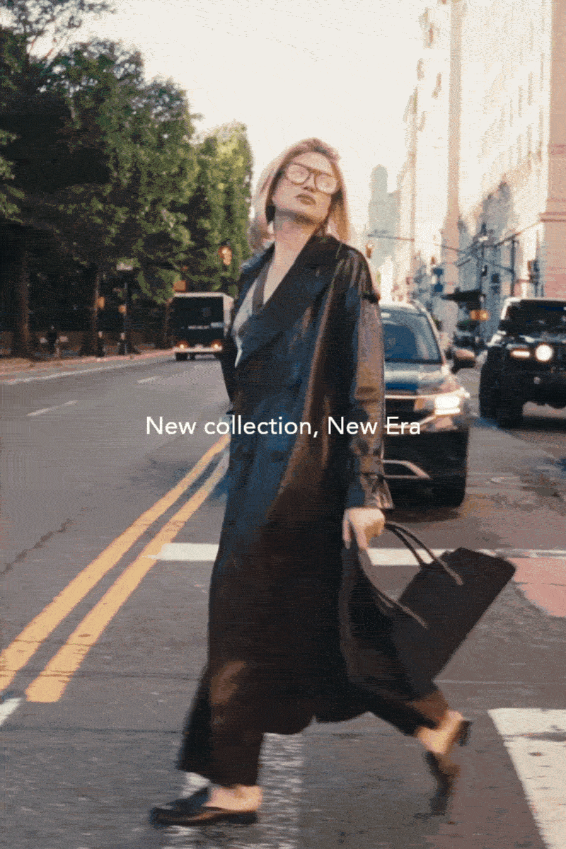 New collection, New Era