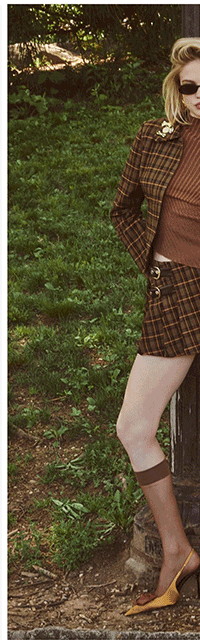 Radial Knit Asymmetric Sweater