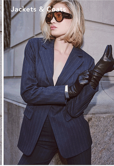 Coats and Jackets