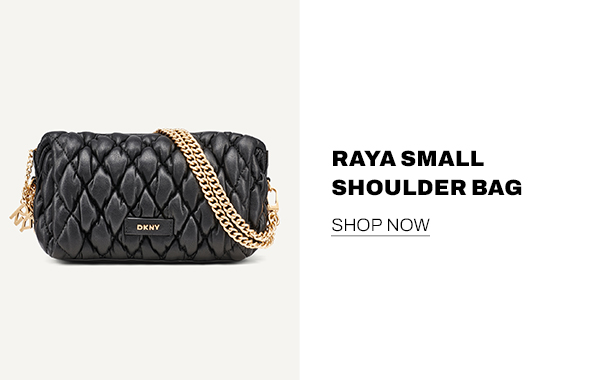 RAYA SMALL SHOULDER BAG