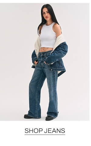 Shop Jeans