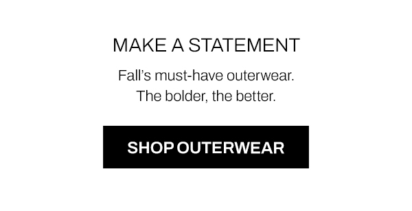 Shop Outerwear