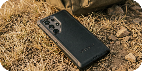 Defender Series on Galaxy S26