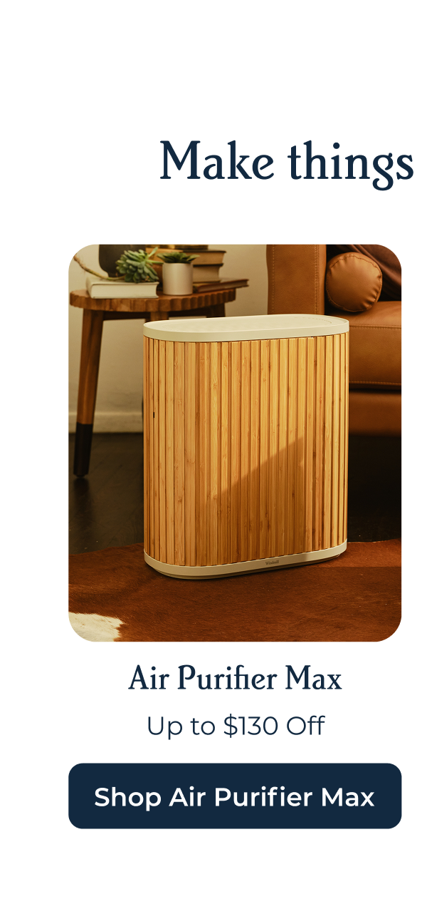 Shop Air Purifier Max