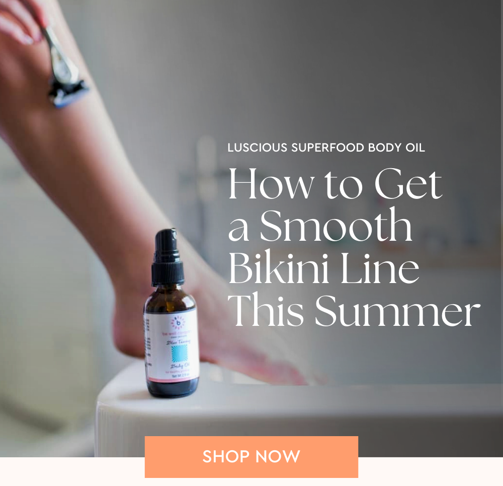 How to Get A Smooth Bikini Line 👙 Be Well Company