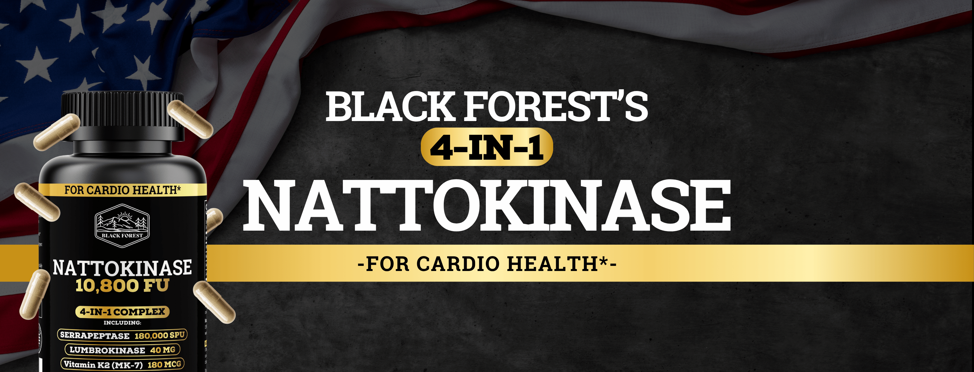 Black Forest Supplements