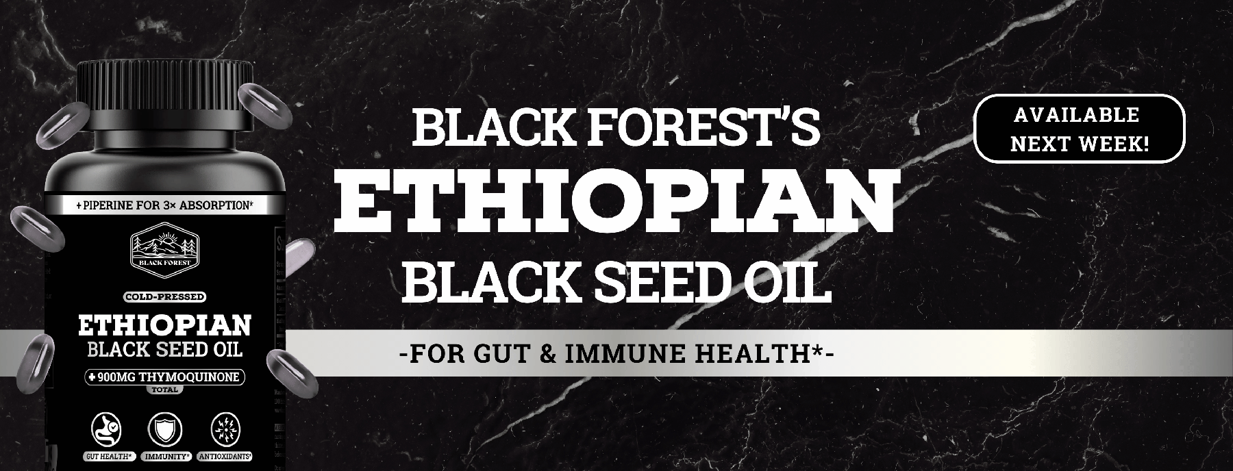 Black Forest Supplements