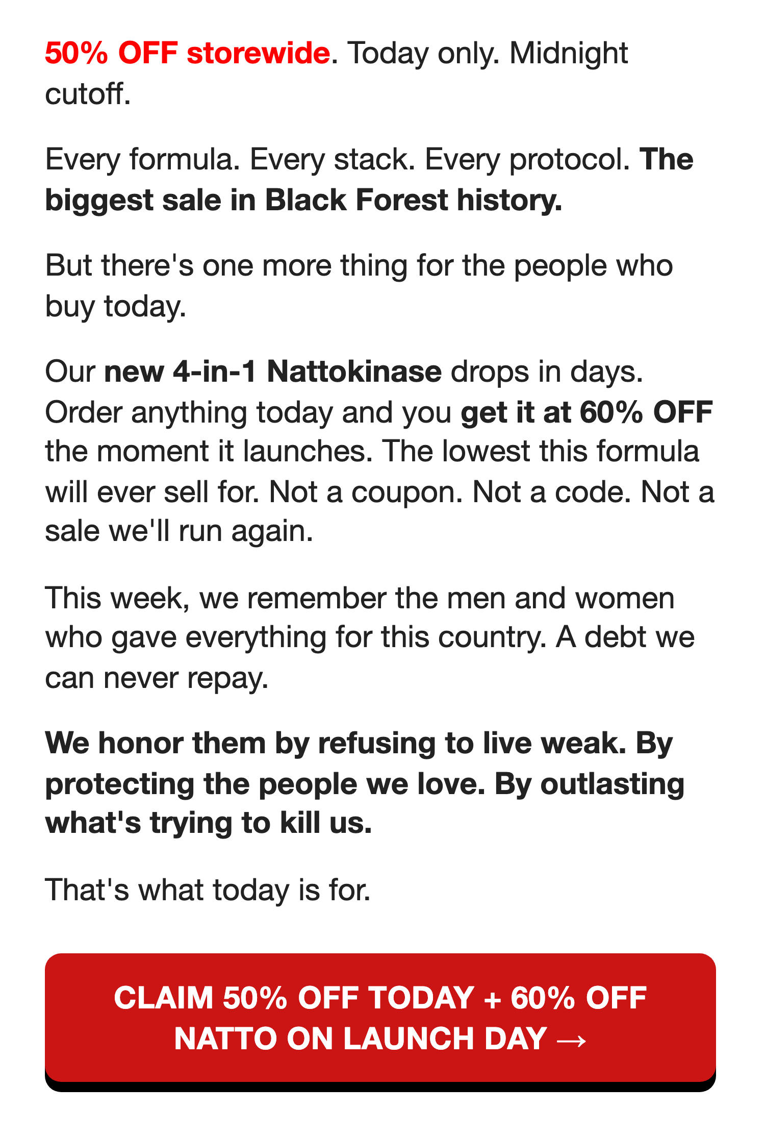 Black Forest